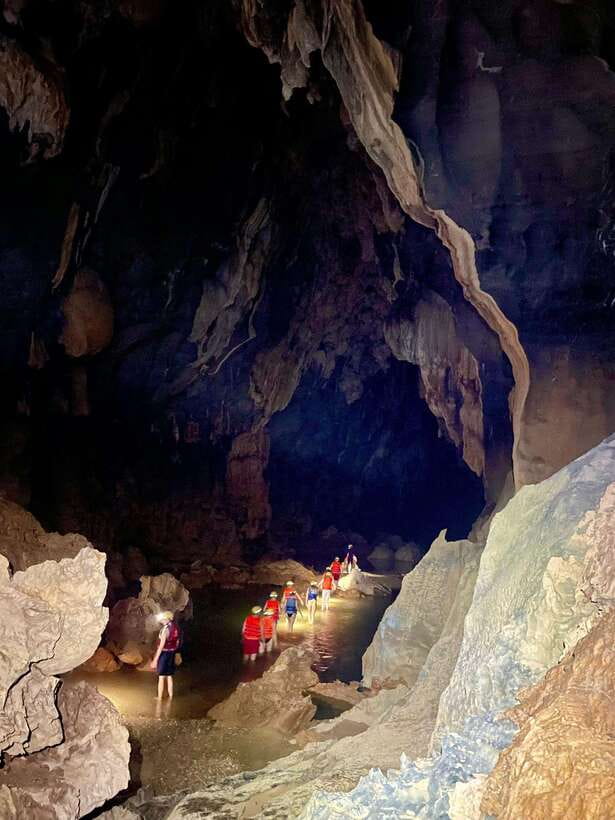 Phong Nha - Ke Bang National Park & Cave Tour - Itinerary Highlights