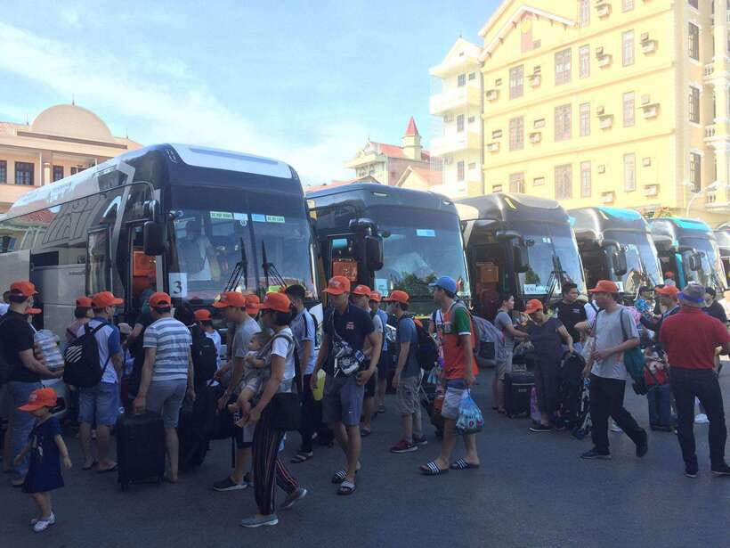 Phong Nha & Paradise Cave: Private Transfer, Sightseeing - Service Features