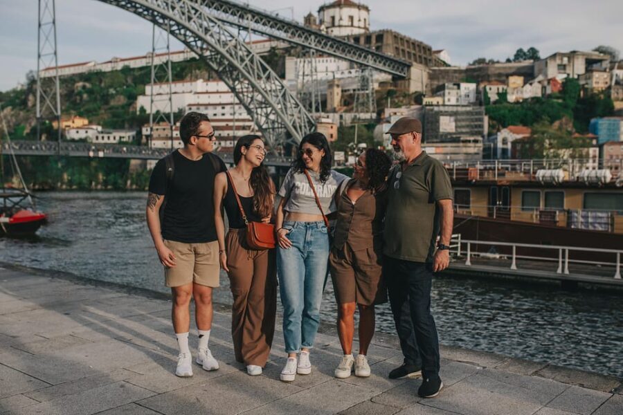 Photo Tour of Porto - What to Expect: The Itinerary and Experience