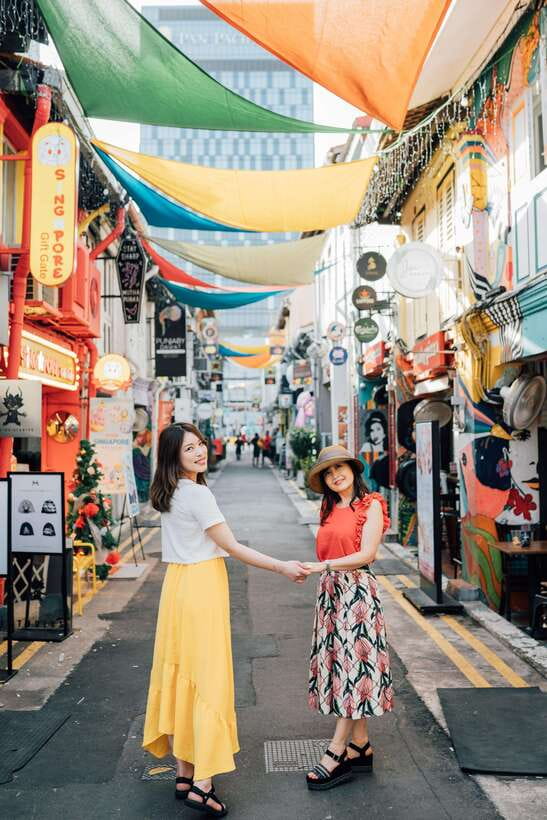 Photography | Moments at Haji Lane - Who Will Love This Experience?