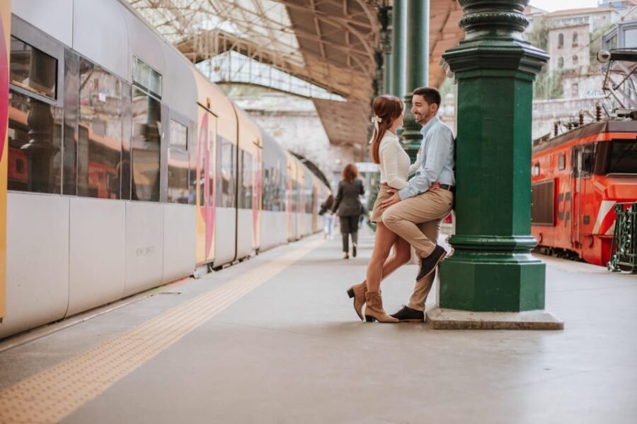 Photoshoot in Porto - Who Will Love This Experience?