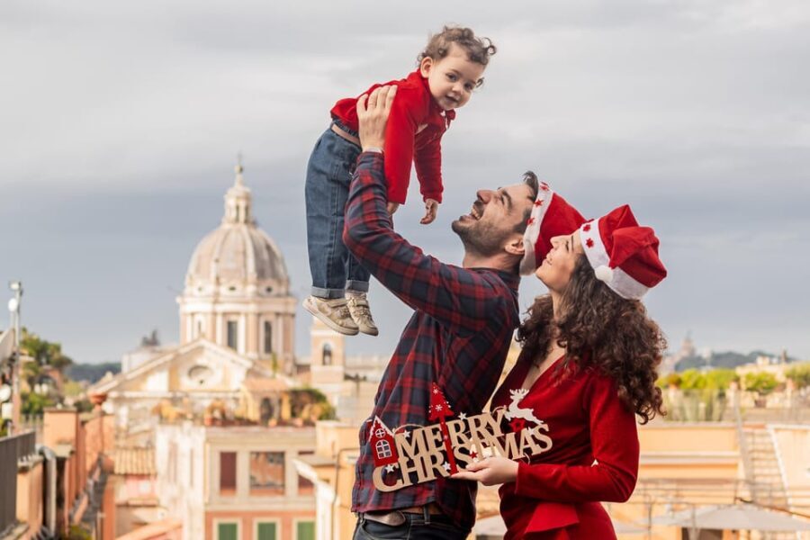 Photoshoot Rome: Christmas in Rome Photo Experience - Who Will Love This Experience?