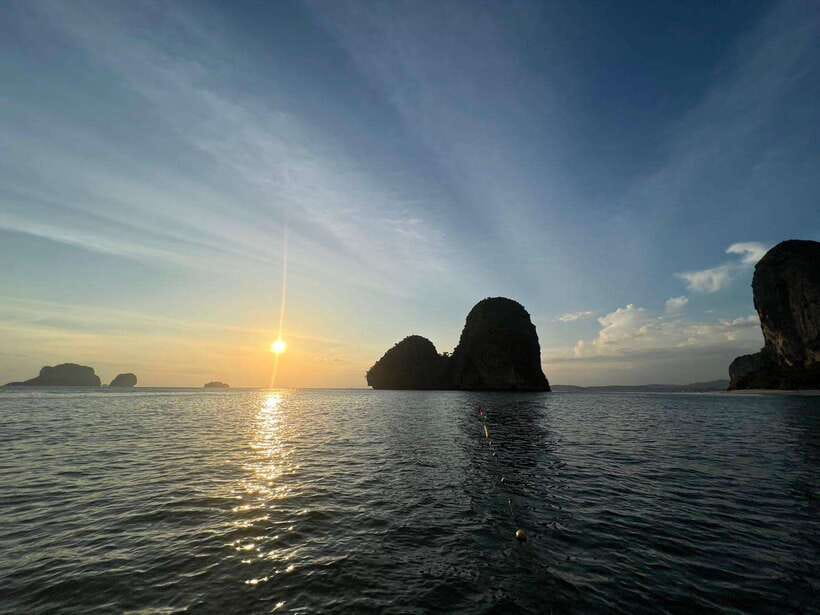 Phranang Cave Sunset With BBQ Dinner & Plankton Tour - Pricing and Inclusions