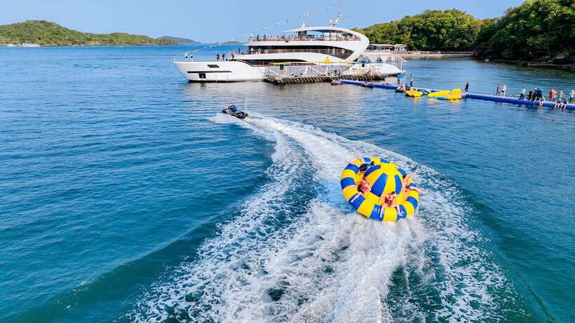 Phu Quoc: 3-Island + Visit Cruise With Water Sports & Lunch - Itinerary and Activities