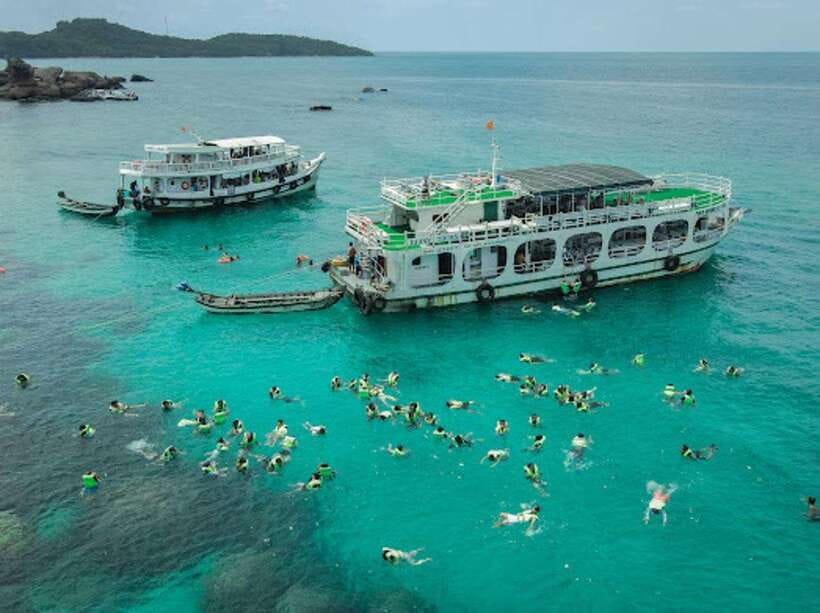 Phu Quoc: 3 Islands Speedboat Tour With Snorkeling & Lunch - Itinerary
