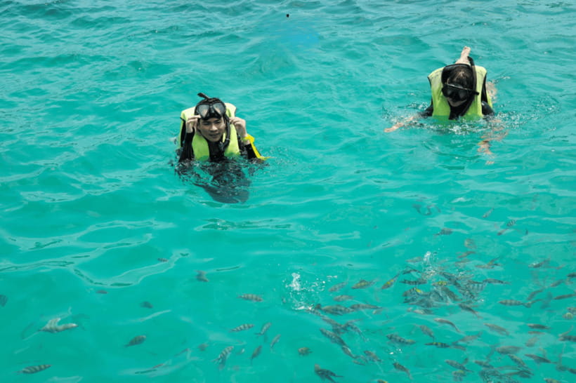 Phu Quoc 3 Islands Tour: Full Day Snorkeling At Coral Reef - Itinerary Details