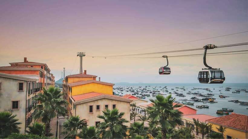 Phu Quoc : Island Hopping and Cable Car Ride With Lunch - Itinerary Highlights