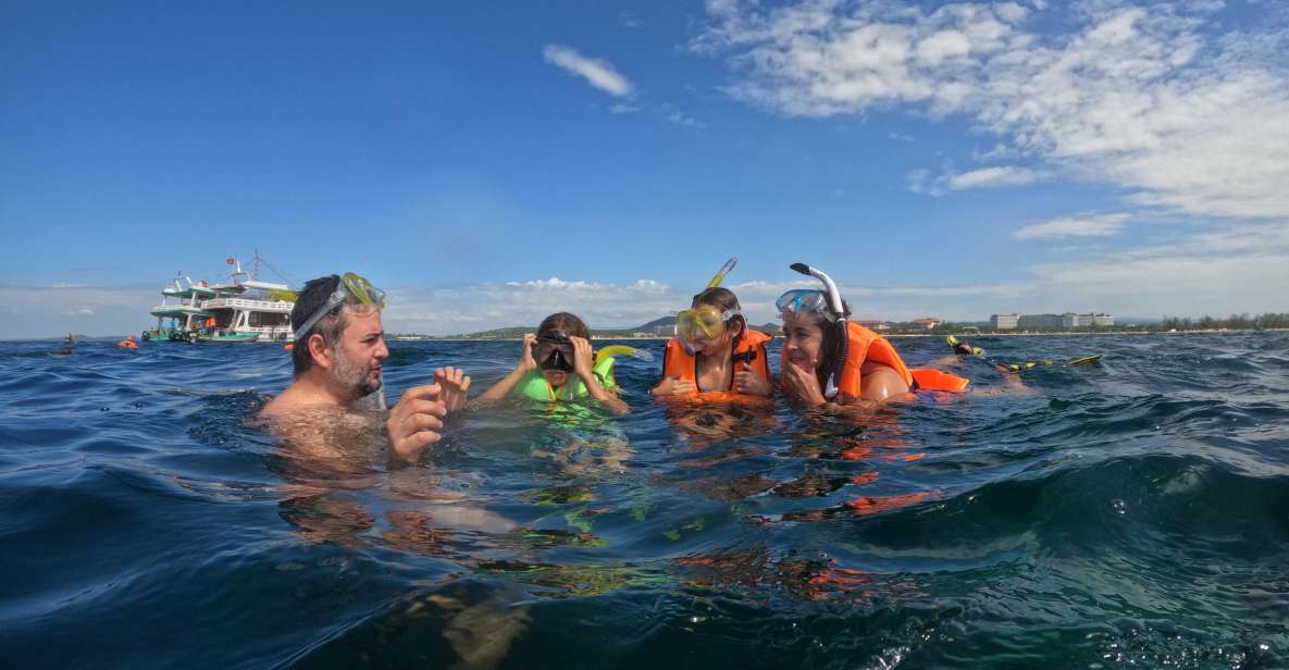 Phu Quoc: Snorkeling Discover Southern, Northern Coral Reefs - Itinerary and Locations