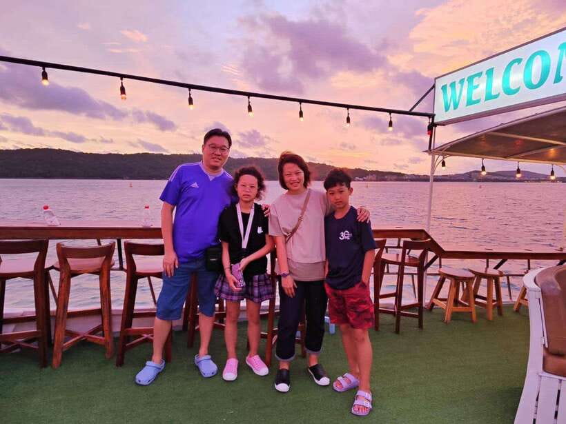 Phu Quoc: Sunset and Night Squid Fishing Boat Tour With … - Highlights of the Sunset and Night Squid Fishing Adventure