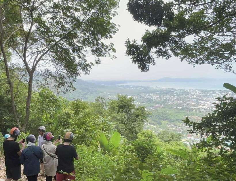 Phuket: Buggy Tour With Hidden Beach Visit - Pickup and Drop-off Locations
