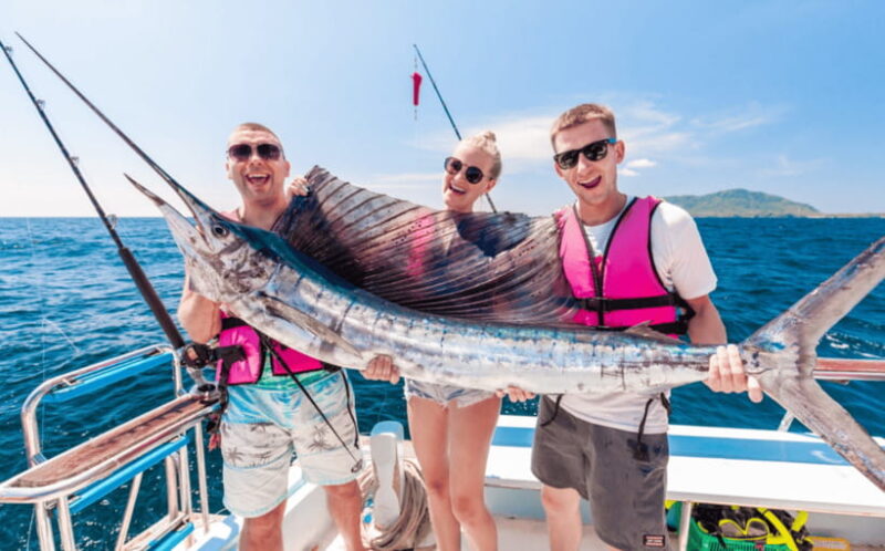Phuket: Deep Sea Fishing at Racha Island Boat Cruise - Itinerary and Activities Breakdown