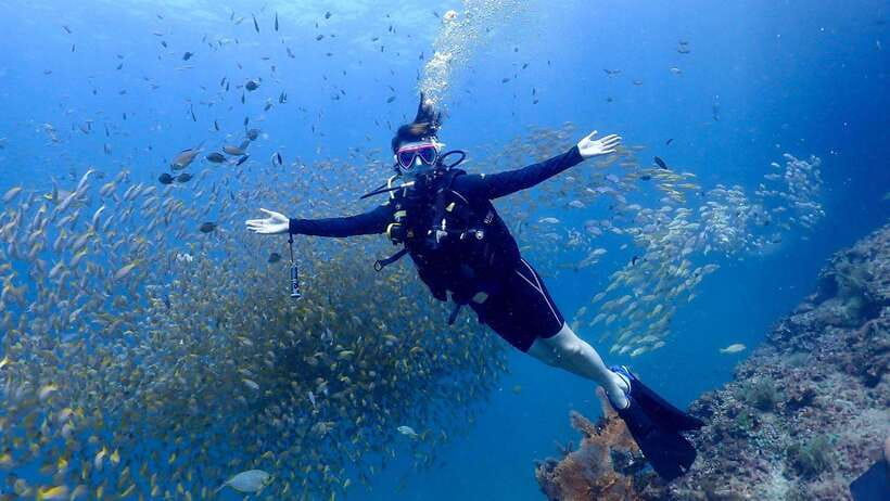 Phuket: Discover Scuba Diving to Racha Yai Island - Inclusions and Logistics
