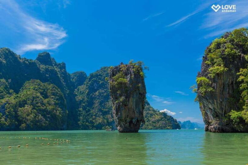 Phuket: Early-Bird James Bond, Hong, Naka Noi Boat Tour - Key Points