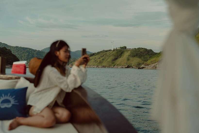 Phuket: Full-Day Luxury Wooden Cruise Adventure & Sunset - Itinerary and Activities