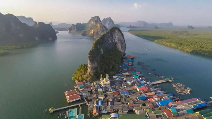 Phuket: James Bond Island by Longtail Boat Small Group Tour - Itinerary and Highlights