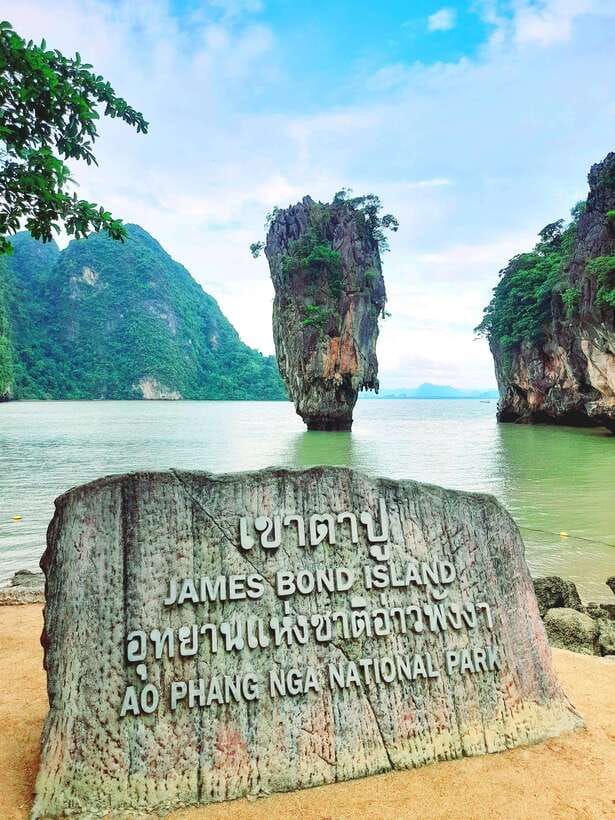 Phuket: James Bond Island by Longtail Boat VIP Group Tour - Itinerary Highlights