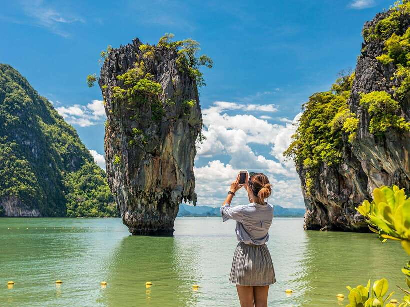 Phuket :James Bond Island & Khai Sightseeing Snorkeling Tour - Itinerary and Activities