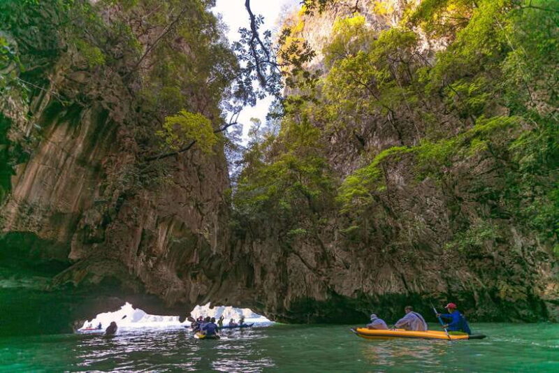 Phuket: James Bond Island Tour By Premium Speed Catamaran - Tour Overview and Pricing