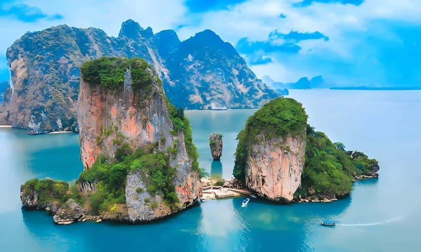 Phuket: Jet Ski Tour to 6/9 Islands With Lunch & Transfers - Itinerary Highlights