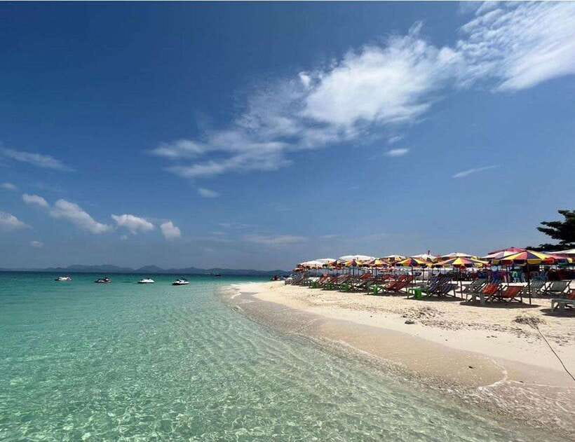 PHUKET : Khai Island Luxury Long Tail Boat Trip - Itinerary Highlights