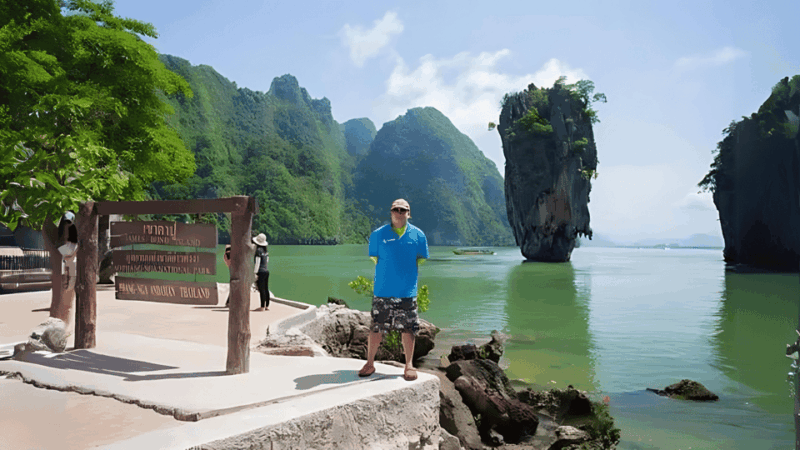 Phuket/Khao Lak: James Bond & Khai Island Tours Wt Sea Canoe - Tour Experience