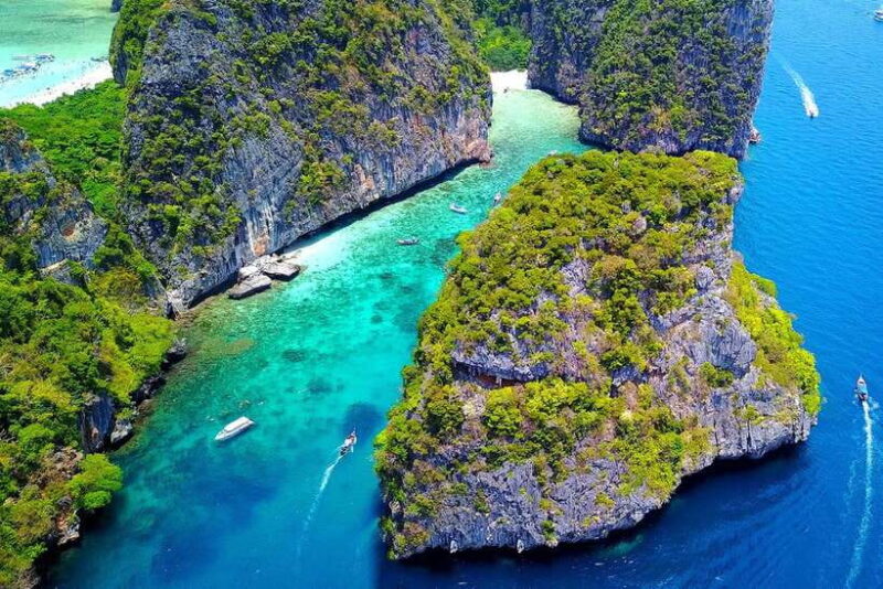 Phuket/Khao Lak: Snorkeling Trip to Phi Phi & Bamboo Islands - Trip Overview and Pricing
