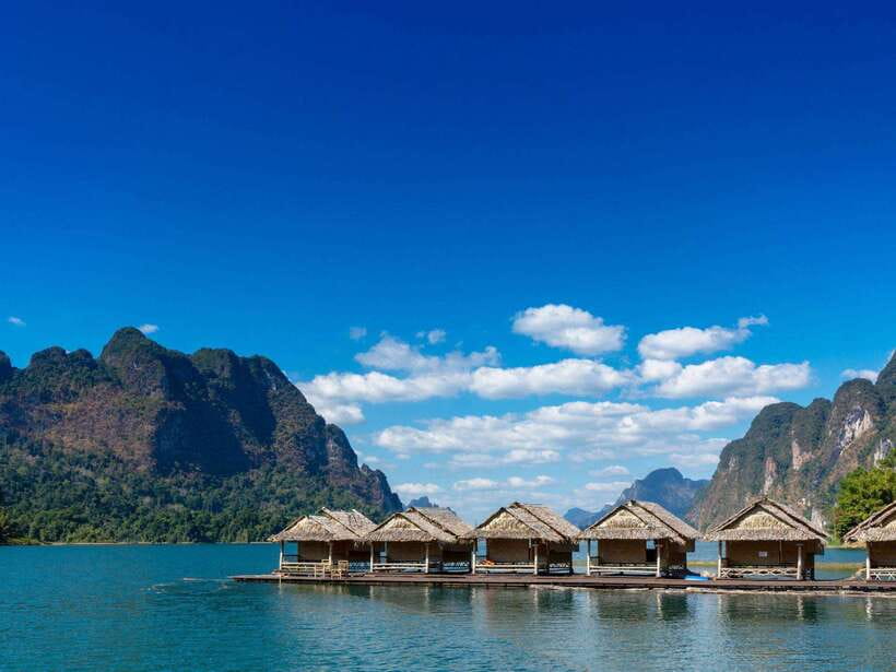 Phuket: Khao Sok 3 Day 2 Night Adventure Escape With 7 Meals - Itinerary Highlights