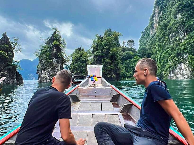 Phuket: Khao Sok National Park and Cheow Lan Lake Day Trip - Itinerary Highlights