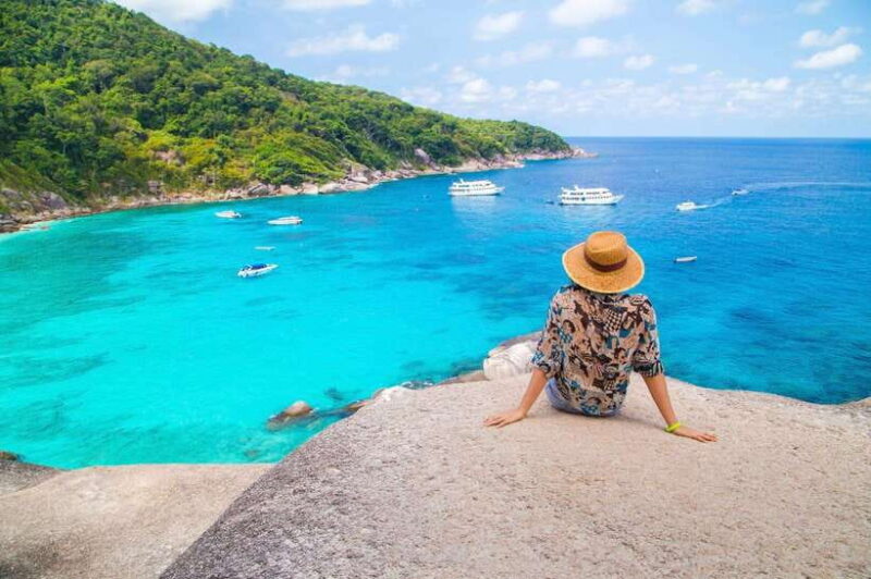 Phuket/Khaolak: Similan Islands Speed Catamaran Premium Trip - Trip Overview