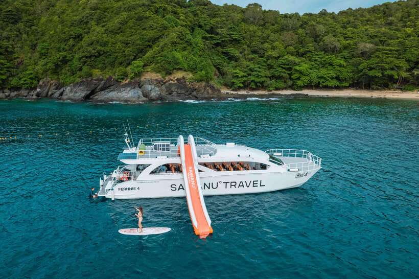 Phuket: Phi Phi Islands & Khai Island Premium Day Tour - Itinerary Highlights