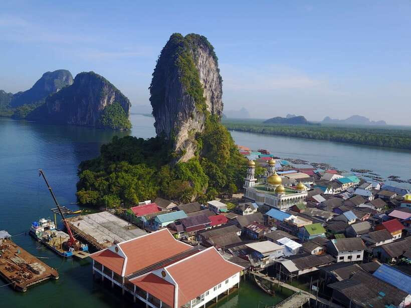 Phuket: Private Boat Charter to James Bond Island - Tour Highlights