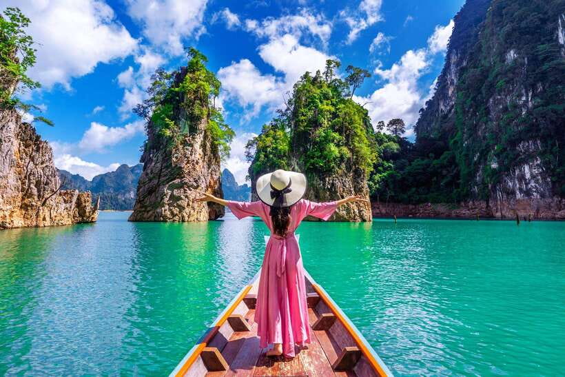 Phuket: Private Day Trip Khao Sok W/ Lake Boat Tour & Lunch - Itinerary Highlights