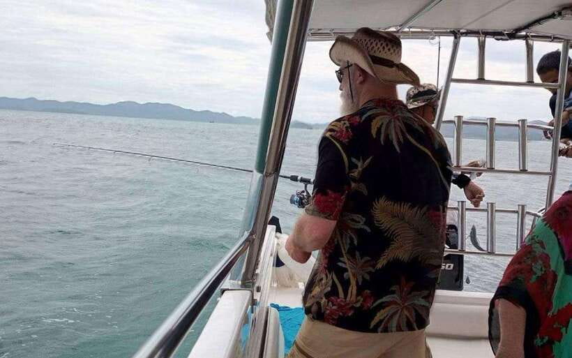 PHUKET: Private Fishing Tour by Speed Boat Khai Islands - Itinerary and Locations