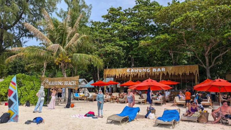 Phuket: Private Longtail Boat to Koh Hey (Coral Island) - Boat and Crew Information