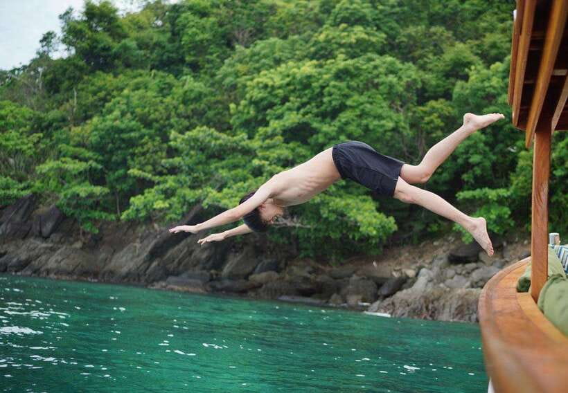 Phuket: Private Luxury Long Tail Boat to Raya and Coral - Itinerary and Destinations