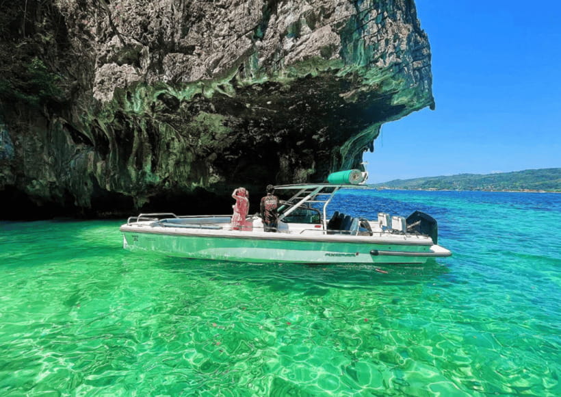 Phuket: Private Luxury Speedboat Cruiser With Activities - Destinations and Exploration
