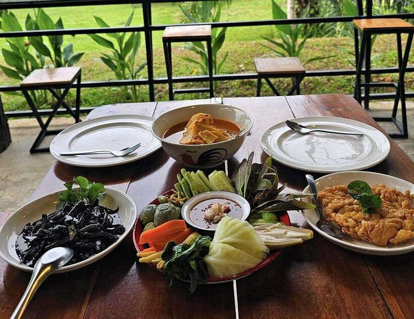 PHUKET: Private Rafting and ATV Adventure Tour With Lunch - Whitewater Rafting Adventure