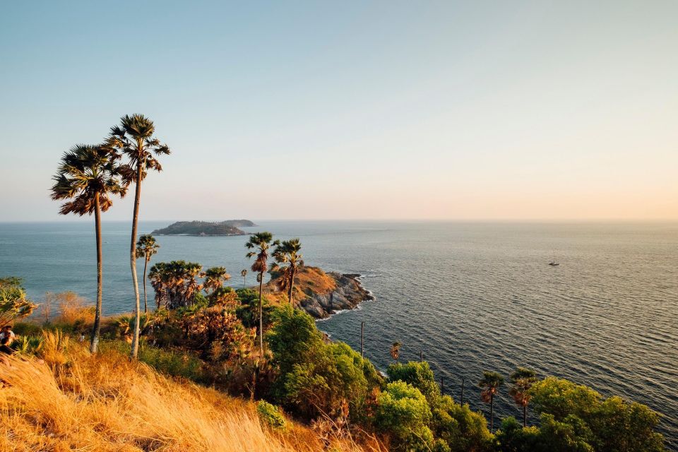 Phuket Private Tour With Lunch and Ticket. - Itinerary and Highlights