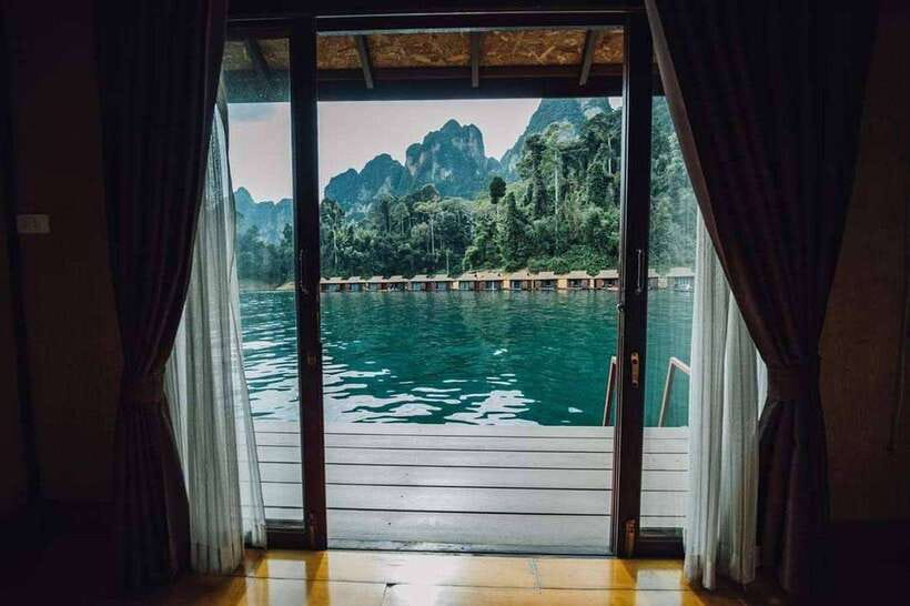Phuket: Samet Nangshe Viewpoint and Cheow Lan Lake Tour - Samet Nangshe Viewpoint: Stunning Vistas