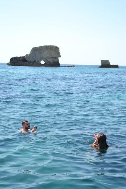 Pillirina, Ortigia, Sea Caves: Boat Tour and Snorkeling - Highlights of the Tour