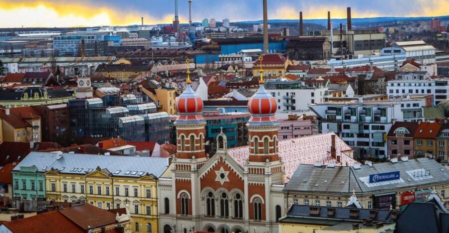 Pilsen: Private Walking Tour - Exploring Pilsen’s Historic Roots