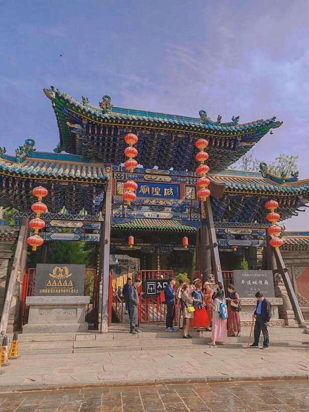 Pingyao Ancient City Scenic Area Pass Ticket Only - Detailed Breakdown of the Sites