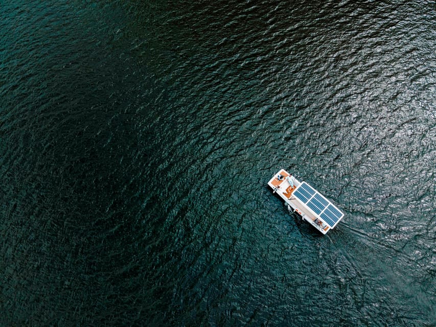 Pinhão: Douro River Solar Boat Tour with Wine Tasting - Who Is This Tour Best For?