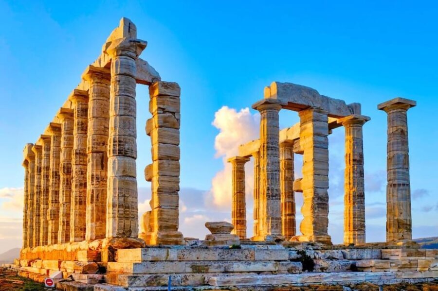 Piraeus: Magic tour to Cape Sounion and Temple of Poseidon - Authenticity and Visitor Feedback