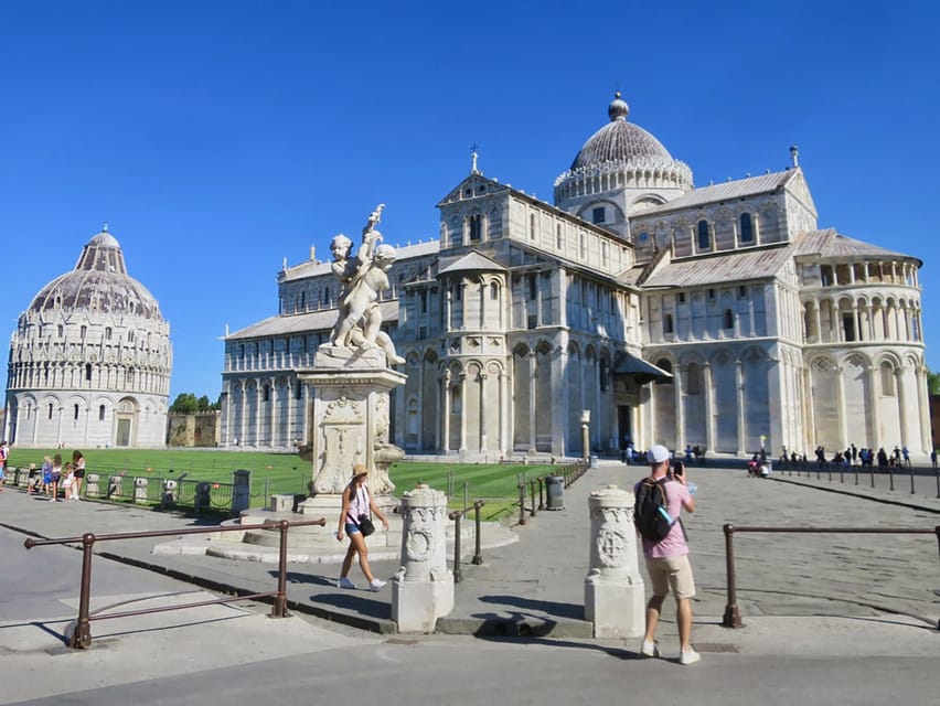 Pisa in Focus: Skip-the-Line Entry to the Leaning Tower - Practical Details and What to Expect