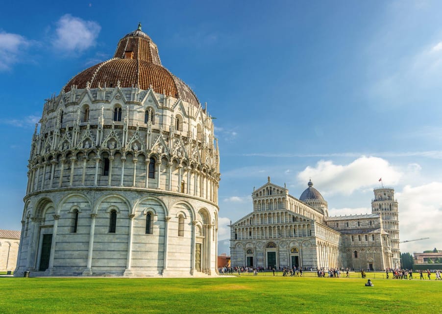Pisa: Leaning Tower and Pisa Complex Entry Tickets - Attractions and Highlights