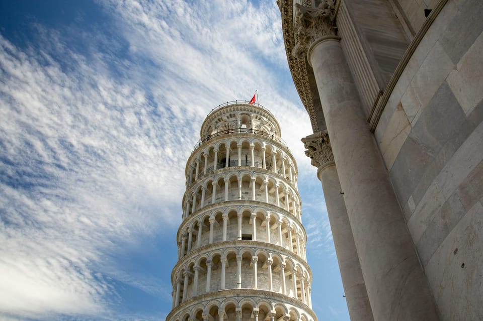Pisa: Leaning Tower, Cathedral, Baptistery Timed Tickets - Attractions Included