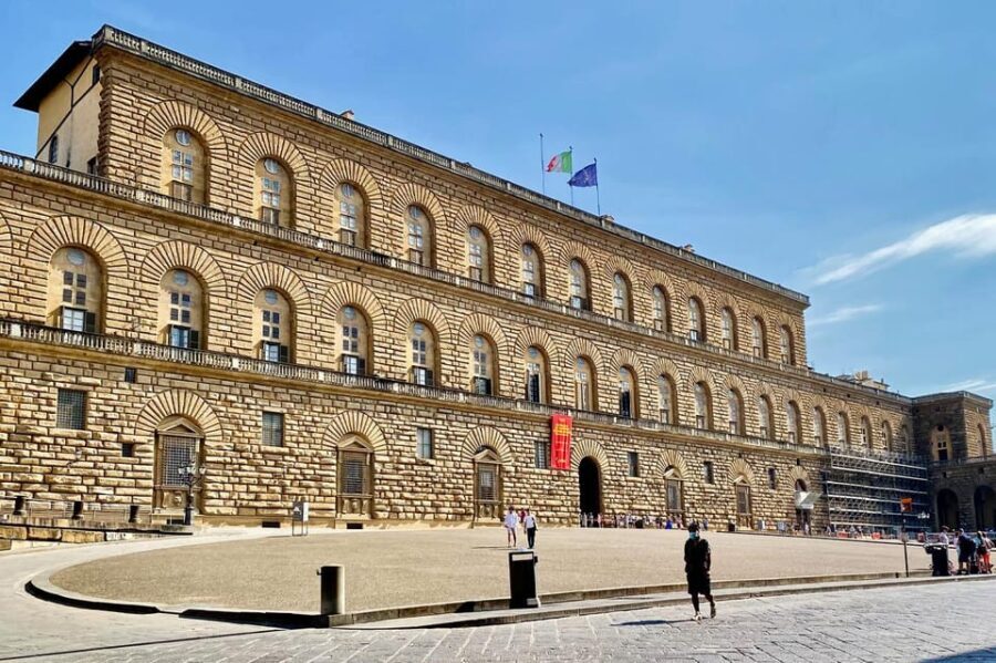 Pitti Palace and Palatina Gallery Private Tour - The Practicalities: What to Know