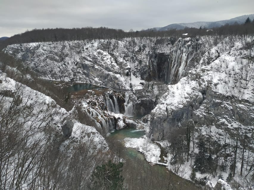 Plitvice Lakes: Guided Walking Tour with Boat Ride - Detailed Look at the Experience