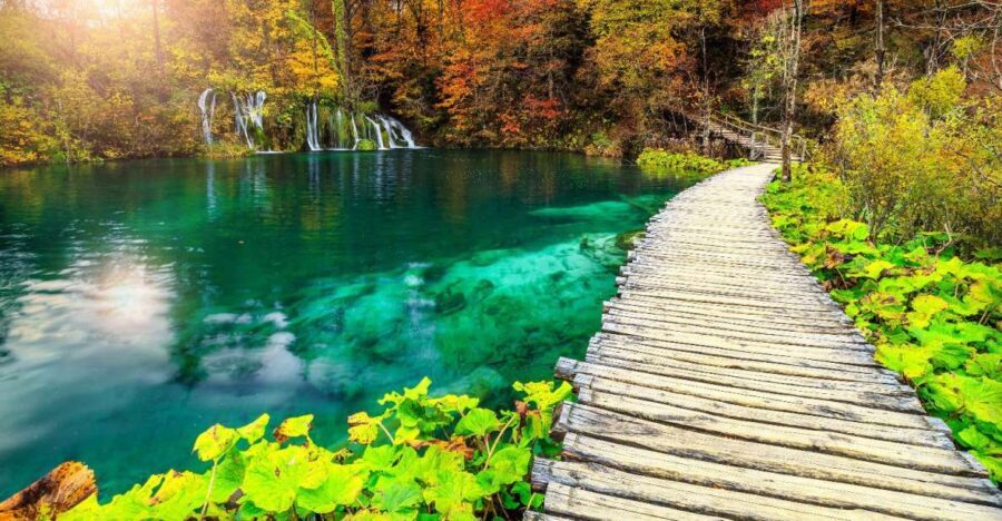 Plitvice Lakes National Park: Day Trip from Omi - The Itinerary: What Makes Each Stop Special?